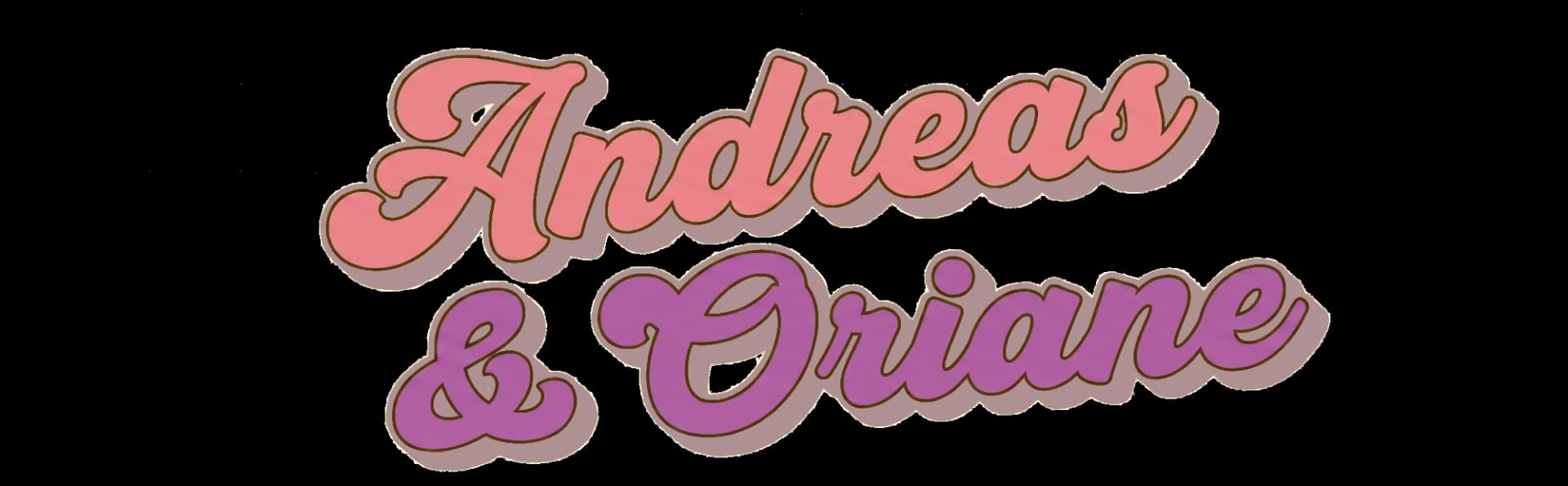 Andreas & Oriane